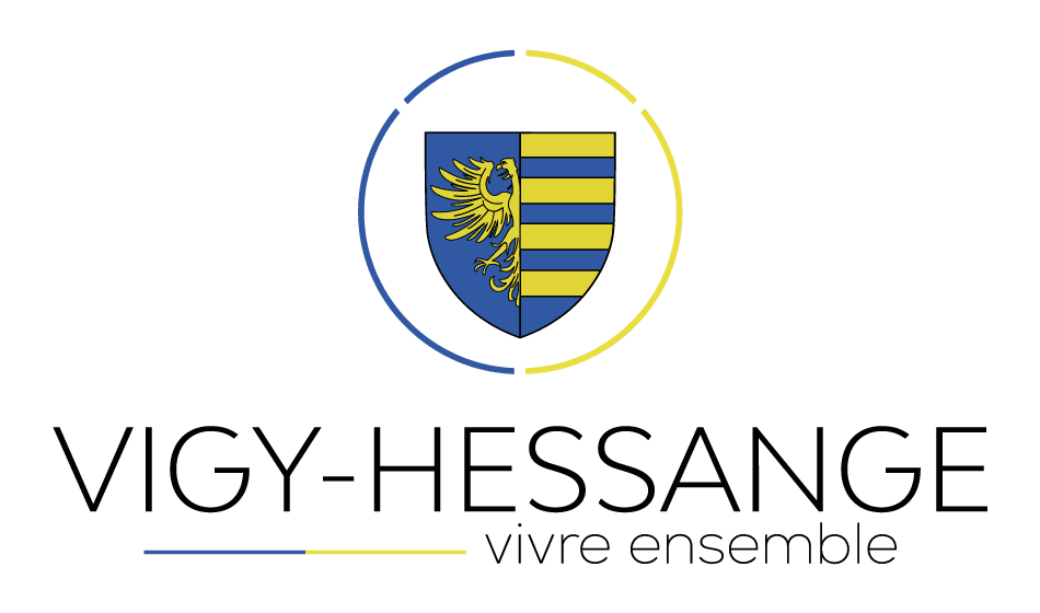 Logo de la commune de Vigy Hessange